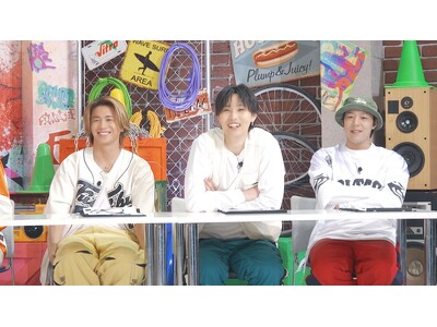 『ファンタスティックPARK』 初のTELASAオリジナル企画!! 今夜、地上波 放送後にTELASAで独占配信！