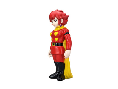 意識他界系 永井豪　エキスポ キューティハニーメルトくん　 アンノウン ソフビ 意識他界系 永井豪 エキスポ キューティハニーメルトくん