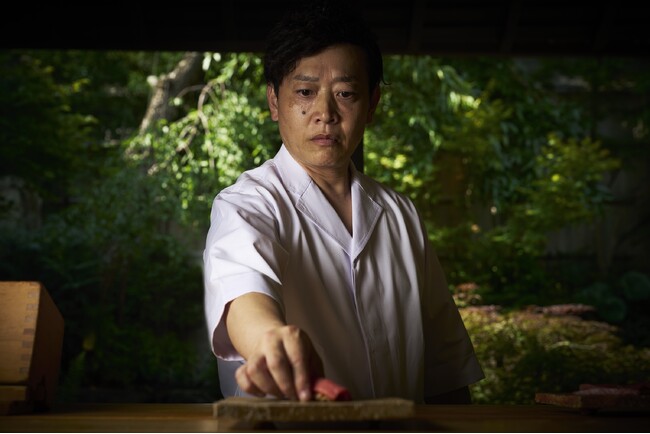 中華の革命児・澤田州平が初の新業態『鮨さわだ』2025年７月22日大阪・北新地にグランドオープン！