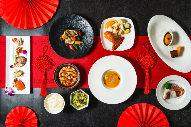 生ロブスター・上海蟹・吉切鮫を楽しむ "冬季限定中華コース” が12月より提供開始 | 沖縄・ラグナガーデンホテル