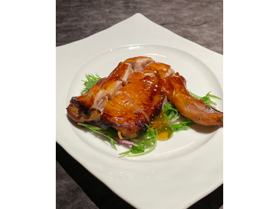 クリスマスに贈る、中華とチーズとワインの華やかな饗宴｜神戸壺中天