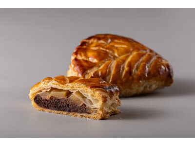 ［神戸・舞子］季節限定フランス菓子「ショーソン・ポム・ショコラ」販売のお知らせ