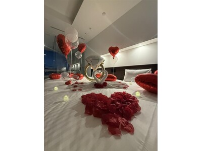 写真に残したくなるサプライズ空間！舞子ビラ神戸で特別なひとときを。