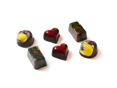 一粒に込めた、贅沢な香りと食感。期間限定「ショコラセレクション 2026」を2月1日より販売開始