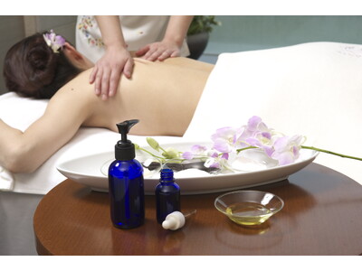 洞爺湖を望む極上スパ『ブルームスパ』で、心と身体を再起動。自然に導かれ、美しさが、静かに花ひらく『潤』冬のボディリニューアルトリートメントが登場