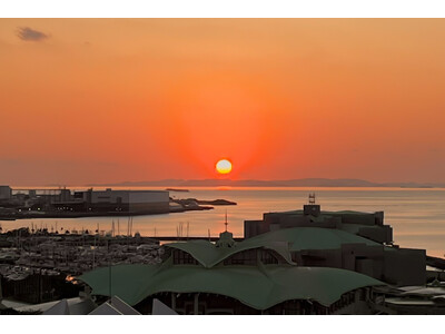 【ゴールデンアワーをYoutubeから生配信】宜野湾市から望める沖縄のサンセットとオーシャンビューをYo...