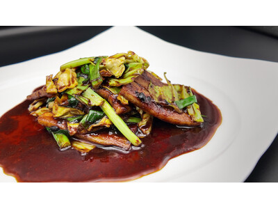 4月のおすすめアラカルトは “甘い春か、痺れる四川か。”|中国料理 神戸壺中天