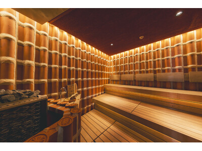 さふぃスパ沖縄が2026年4月1日から琉球コンセプトの2つのインドアサウナが男女入替制スタート| 沖縄・...