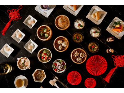 小籠包や海老腸粉など飲茶と中華スイーツが食べ放題。壺中天の新ランチセット販売開始 | 沖縄・ラグナガーデンホテル