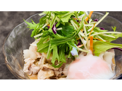 霧島ポークの旨みを味わう贅沢冷麺が登場｜神戸壺中天