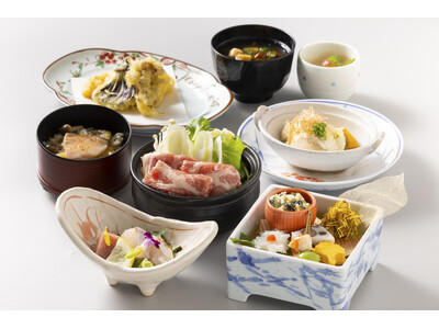 ［神戸］【シーサイドホテル舞子ビラ神戸】日本料理「有栖川」 兵庫県産牛陶板焼き・松茸御飯釜炊きなど、秋の...