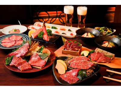 和牛づくしの秋へ。網焼香房 輪(りん)、9月より和牛ひつまぶし御膳や焼きすき三種盛りなど新メニューを提供開始｜沖縄・ラグナガーデンホテル