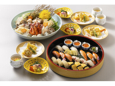 明石海峡大橋や日本庭園を望む「個室」で「飲み放題付き」【宴プラン】日本料理「有栖川」【シーサイドホテル舞子ビラ神戸】