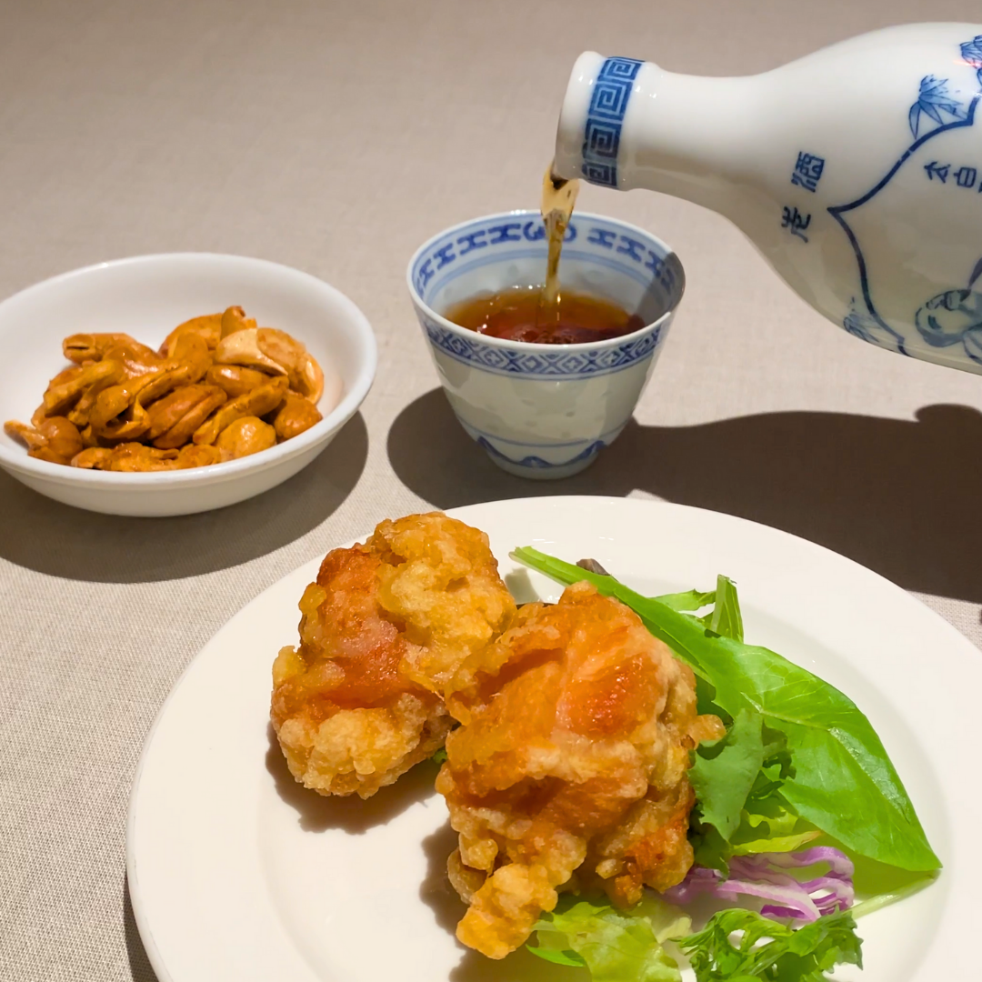 【10月スタート】仕事帰りにちょっと一杯。『ほろ酔い壺中夜』で贅沢な夜を｜中国料理 神戸壺中天