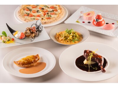 ［神戸・舞子］ホテル最上階ダイニングバー　冬季限定パーティープランのお知らせ