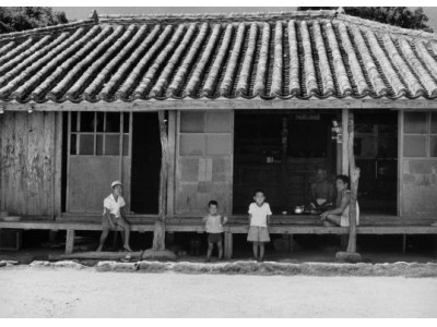 THE GALLERYセレクション生誕100年記念山田 實 写真展「きよら生まり島 -おきなわKiyora-Umarishima -OKINAWA」開催のお知らせ