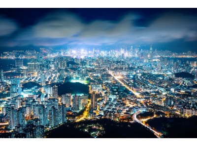 Zシリーズ・D850 企画展上田晃司写真展「THE CONTRAST 香港灯り物語」を開催―写真家が切り取る100万ドルの夜景都市で起こる数々のドラマチックな日常―