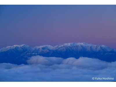 風景写真家　星野佑佳と行く「ニコン Z 7で撮る「冬の霧ヶ峰」」10名限定特別撮影会を開催