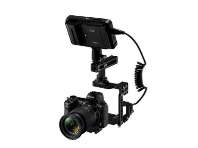 フルサイズミラーレスカメラ「Z 7」「Z 6」用RAW動画出力機能の有償設定サービスを開始