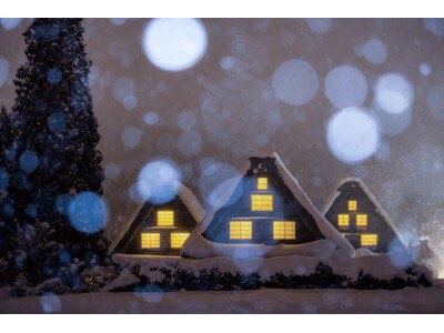 THE GALLERYセレクション展　小林 淳　写真展　「GIFU NIGHTTIME GLOW」を開催
