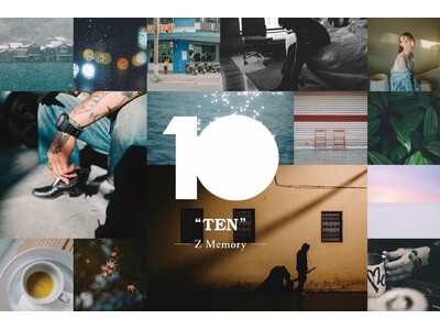 THE GALLERY企画展　澤村 洋兵　写真展「10 “TEN” -Z Memory-」を開催