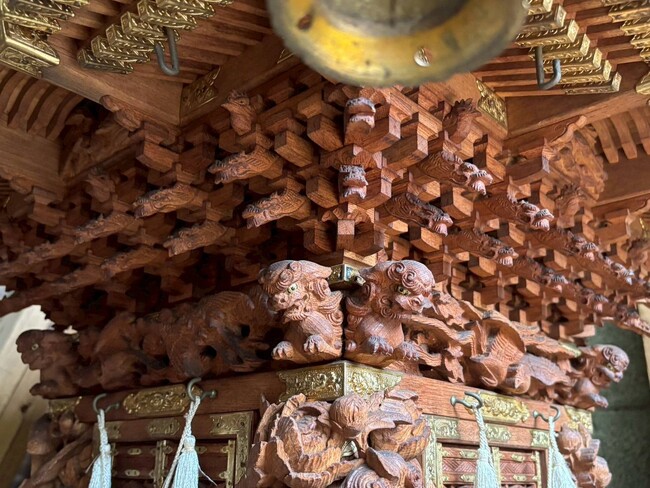 横浜の地に眠る神輿が「文化の黎明」となる──　─ステージ『匠のこころ』─｜横浜市西区