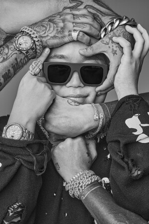 プレスリリース「「プロジェクト【YOU】」スタート」～第一弾はレスリー・キー × DJ CHARIの特別ビジュアルを公開～」のイメージ画像