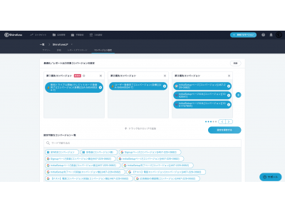 “エージェント型”クラウド広告運用ツール「Shirofune（シロフネ）」の自動入札機能を拡張：複数コンバージョンの並行最適化機能を追加