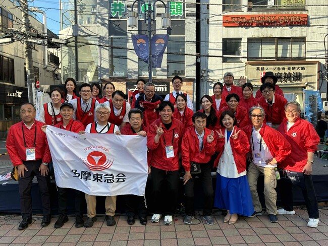 東急グループ各社が参画し、地元の皆さまと地域に根差した活動を継続中！『…