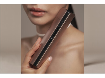 日本初*のLDM水滴技術を搭載した家庭用美顔器「SELINI (セリーニ)」からCosme Kitche...