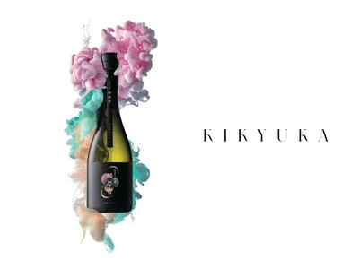 知英(from KARA )プロデュースのSAKE【綺憩香 KIKYUKA】　羽田空港、関西国際空港、新千歳空港で販売開始。