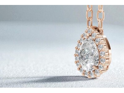 【新ブランド】ジュエリーOEM事業者が手掛ける直営ジュエリーブランド「nos jewelry」誕生。ラボグロウンダイヤモンドで実現する、3万円台からの上質なジュエリー。