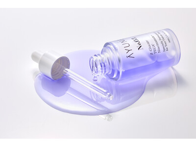 “隠す毛穴ケア”から“整えるケア”へ。韓国で再注目のβグルカンを採用したZ世代向け美容液『AYUNE No.3』新発売