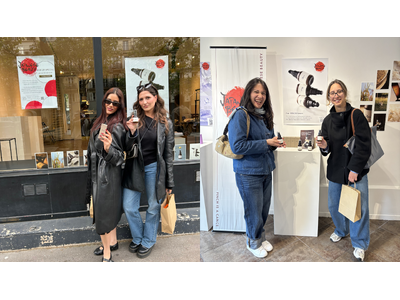 フランス人の100％が「クレンジングは重要」と回答。パリ初開催POPUPで見えた“落とす美容”習慣とは