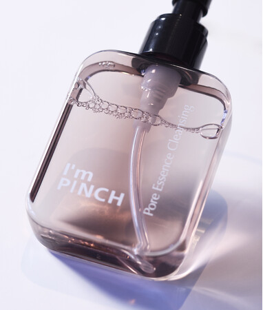 【本日発売】『I'm PINCH』から”美容液で洗う”毛穴美容液がたどり着いた答え。“美容液で洗う”毛穴美容液クレンジング誕生