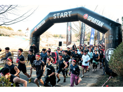 スポーツが旅になる、冬の秩父へ。『Spartan Race in CHICHIBU 2026』11月21...