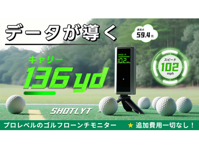 2026�N1��9���i���j11����Makuake�ɂēo��F��݂����ȗ��K����A�Ӗ��̂����łցBShotlyt�|�[�^�u���S���t���[���`���j�^�[�B��������49,780�~�i�ō��j�Ŕ̔����܂��I