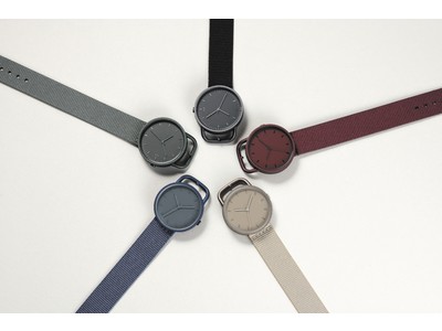 京都エリア限定開催！デザインオフィスnendoの腕時計”10:10 BY NENDO”のノベルティフェアがTiCTAC京都CUBE店でスタートします。