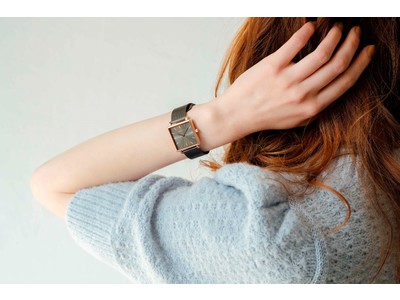 シャープなスクエアウォッチの最新作。北欧デンマークの腕時計ブランドBERINGから春の最新コレクションが登場。