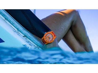 海に漂うプラスチックゴミをリサイクルした腕時計“TIME FOR OCEANS”を販売している北欧スウェーデンのウォッチブランドTRIWAが、キャンペーンを開催します。