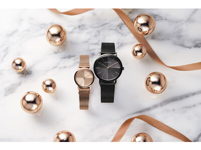 北欧デンマークのウォッチブランドBERINGのコンセプトコーナーが新たに7店舗オープン。100種以上の展開に加え、シロクマ保護活動支援に繋がる腕時計を先行発売します。