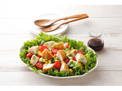 簡単便利なのに、Ｗでたんぱく質も摂れる「新食感のふわふわ!?」豆乳感がアップ！愛されて15周年の進化系練...