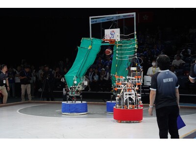 6月14日開催「NHK学生ロボコン2026」　東京大学RoboTechが“カンフークエスト”に挑戦