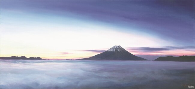 プレスリリース「世界初！！総合芸術ART GRAGE(アール・グラージュ)2025年大阪・関西万博　日本政府館の来賓対応スペースに飾られました。」のイメージ画像