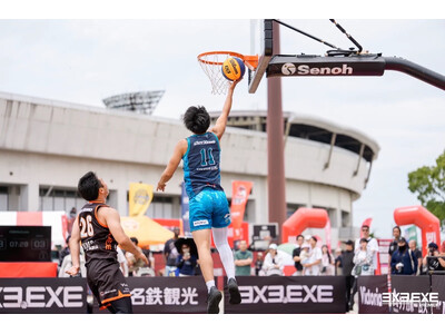 富山市でプロ選手によるバスケットボール体験会を開催