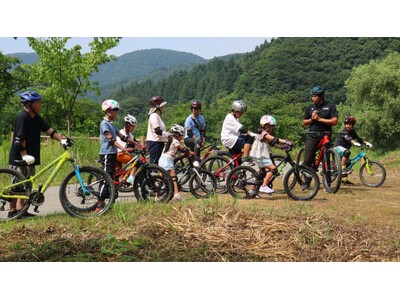 �قڑS����MTB���̌��A��b���K���玩�R�̃R�[�X���s�֕x�R�s�Łu��1��MTB Challenge�i�̌���j�v���J��