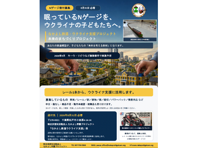 �����Ă���N�Q�[�W���A�E�N���C�i�̎q�ǂ������ցB�Ȃ��悵�w���A8��31���K���œS���͌^���ً}��W