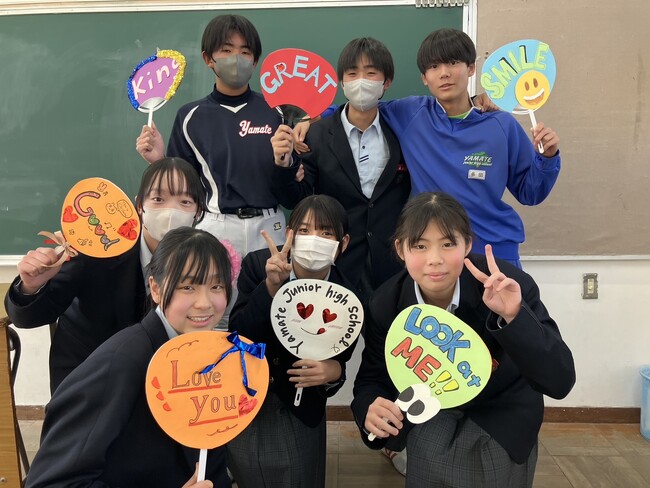 山手中の「うちわ」が世界へ――加古川から始まる、学校×農業×世界をつなぐ新しい学び