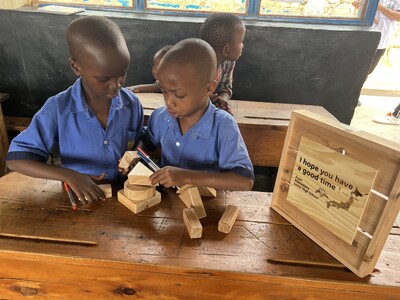 木島平小学校で「世界とつながる学び」実施　お米×暮らし×思いを届ける“往還型”プロジェクト始動