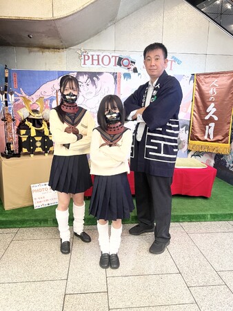 現役中学生起業家と創業190年「人形の久月」異色コラボで伝統を未来へ紡ぐ～夏休み向け伝統技術体験ワークショップを浅草橋で開催～